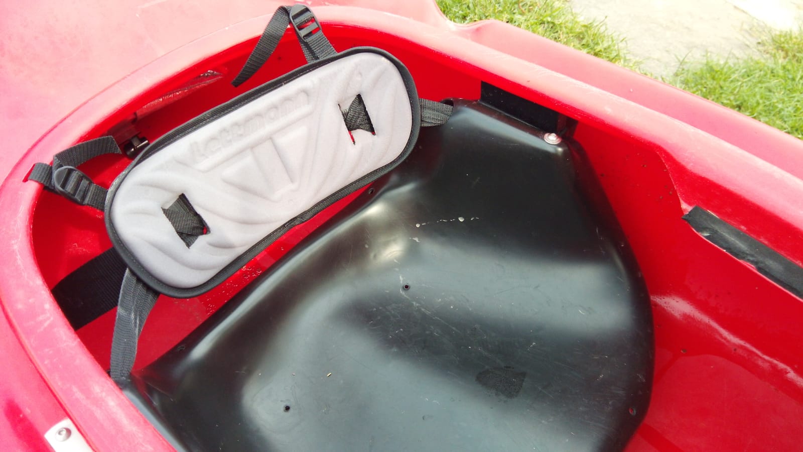 Lettman Kayak de escuela sin equipación de serie