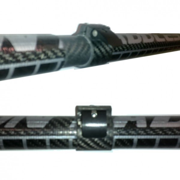 Split system para palas de kayak